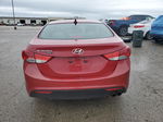 2013 Hyundai Elantra Coupe Gs Red vin: KMHDH6AE5DU023694