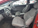 2013 Hyundai Elantra Coupe Gs Красный vin: KMHDH6AE5DU023694