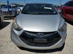 2013 Hyundai Elantra Coupe Gs Серебряный vin: KMHDH6AE6DU013451