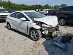 2013 Hyundai Elantra Coupe Gs White vin: KMHDH6AE7DU006802