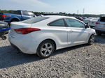 2013 Hyundai Elantra Coupe Gs Белый vin: KMHDH6AE7DU006802