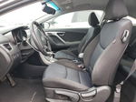 2013 Hyundai Elantra Coupe Gs Серебряный vin: KMHDH6AE7DU006850