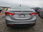 2013 Hyundai Elantra Coupe Gs Серебряный vin: KMHDH6AE7DU006850