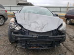 2013 Hyundai Elantra Coupe Gs Серебряный vin: KMHDH6AE7DU006850