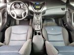 2013 Hyundai Elantra Coupe Gs Серебряный vin: KMHDH6AE7DU006850