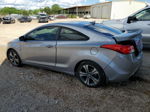 2013 Hyundai Elantra Coupe Gs Gray vin: KMHDH6AE8DU012057