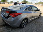 2013 Hyundai Elantra Coupe Gs Серый vin: KMHDH6AE8DU012057