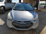 2013 Hyundai Elantra Coupe Gs Серый vin: KMHDH6AE8DU012057