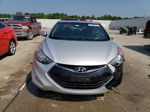 2013 Hyundai Elantra Coupe Gs Серый vin: KMHDH6AE8DU012432