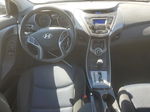 2013 Hyundai Elantra Coupe Gs Серый vin: KMHDH6AE8DU023561