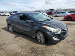 2013 Hyundai Elantra Coupe Gs Черный vin: KMHDH6AE9DU014335