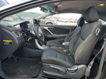 2013 Hyundai Elantra Coupe Gs Black vin: KMHDH6AE9DU014335