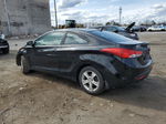 2013 Hyundai Elantra Coupe Gs Черный vin: KMHDH6AE9DU014335