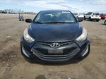 2013 Hyundai Elantra Coupe Gs Black vin: KMHDH6AE9DU014335