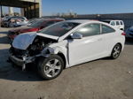 2013 Hyundai Elantra Coupe Gs Белый vin: KMHDH6AEXDU018538