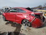 2014 Hyundai Elantra Coupe Gs Maroon vin: KMHDH6AH2EU029139