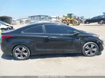 2014 Hyundai Elantra   Black vin: KMHDH6AH3EU026251