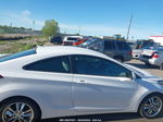 2014 Hyundai Elantra White vin: KMHDH6AH5EU024338