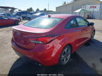 2014 Hyundai Elantra   Red vin: KMHDH6AH5EU026459