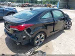 2014 Hyundai Elantra   Black vin: KMHDH6AH5EU028762