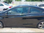 2014 Hyundai Elantra   Black vin: KMHDH6AH5EU028762