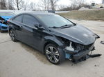 2014 Hyundai Elantra Coupe Gs Черный vin: KMHDH6AHXEU028482