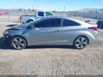 2014 Hyundai Elantra   Серый vin: KMHDH6AHXEU028532