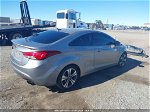 2014 Hyundai Elantra   Серый vin: KMHDH6AHXEU028532