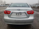 2010 Hyundai Elantra Gls Silver vin: KMHDT4BD0AU093897