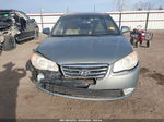 2010 Hyundai Elantra Gls Серый vin: KMHDU4AD0AU021886