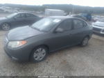 2010 Hyundai Elantra Gls Green vin: KMHDU4AD0AU024562