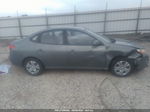 2010 Hyundai Elantra Gls Green vin: KMHDU4AD0AU024562