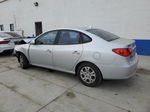 2010 Hyundai Elantra Blue Gray vin: KMHDU4AD0AU061952