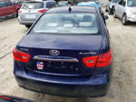 2010 Hyundai Elantra Blue Blue vin: KMHDU4AD0AU144507