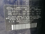 2010 Hyundai Elantra Blue Синий vin: KMHDU4AD0AU144507