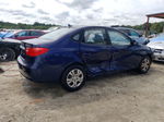 2010 Hyundai Elantra Blue Синий vin: KMHDU4AD0AU144507