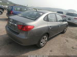 2010 Hyundai Elantra Gls Pzev Серый vin: KMHDU4AD0AU176499