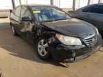 2010 Hyundai Elantra Blue Black vin: KMHDU4AD0AU183002