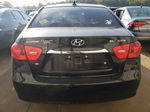 2010 Hyundai Elantra Blue Черный vin: KMHDU4AD0AU183002