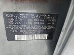 2010 Hyundai Elantra Blue Gray vin: KMHDU4AD0AU861991