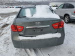 2010 Hyundai Elantra Blue Gray vin: KMHDU4AD0AU861991