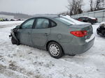 2010 Hyundai Elantra Blue Gray vin: KMHDU4AD0AU861991