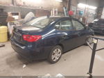 2010 Hyundai Elantra Gls Синий vin: KMHDU4AD0AU880069