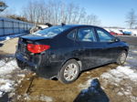 2010 Hyundai Elantra Blue Black vin: KMHDU4AD0AU915824