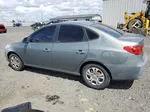 2010 Hyundai Elantra Blue Gray vin: KMHDU4AD0AU943221