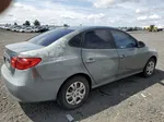 2010 Hyundai Elantra Blue Gray vin: KMHDU4AD0AU943221