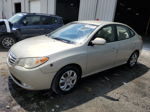 2010 Hyundai Elantra Blue Gold vin: KMHDU4AD0AU953182