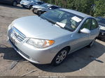 2010 Hyundai Elantra Gls Pzev Silver vin: KMHDU4AD0AU963050