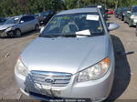 2010 Hyundai Elantra Gls Pzev Silver vin: KMHDU4AD0AU963050