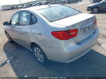 2010 Hyundai Elantra Gls Pzev Silver vin: KMHDU4AD0AU963050